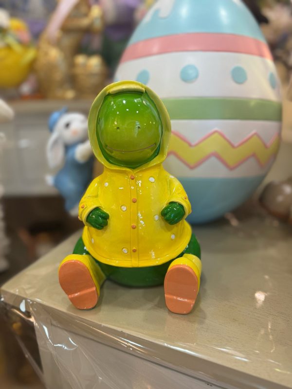 Sitting Dinosaur - Image 2