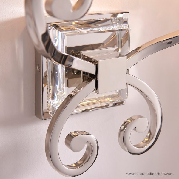 Nickel Twin Wall & Black Shades - Image 4