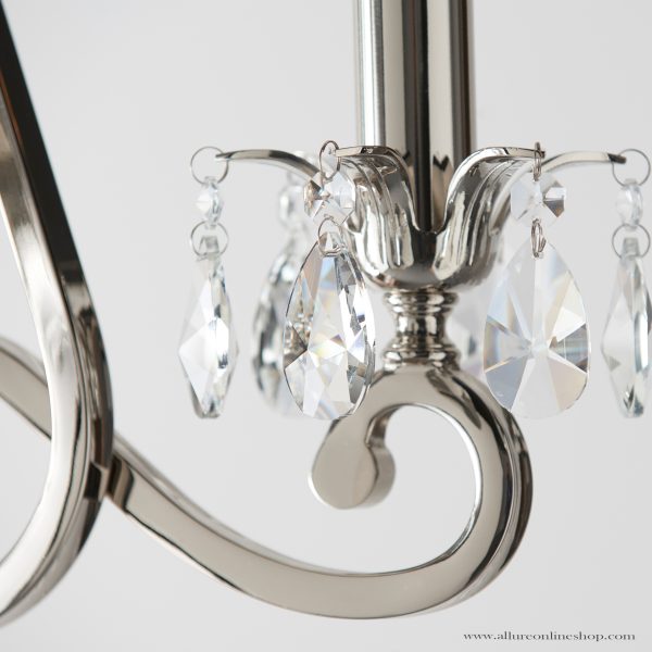 Nickel 3lt Pendant - Image 3