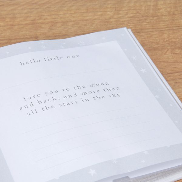 Linen Photo Album - Little One - Image 2