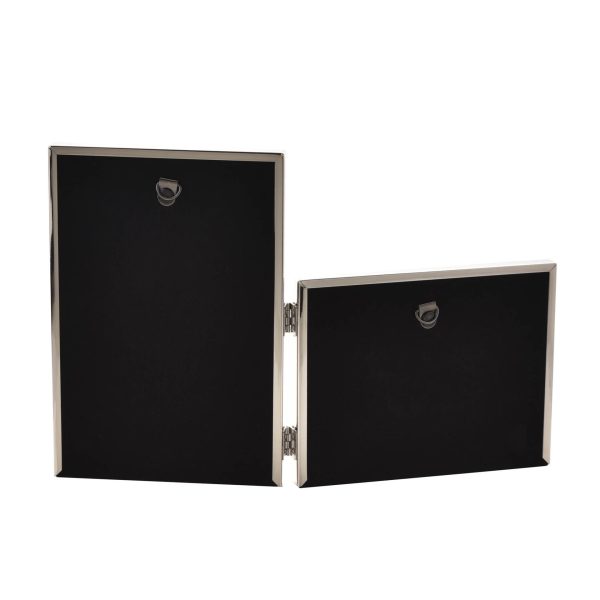 Silver Effect Double Scan Frame - 'HERE I AM' - Image 3