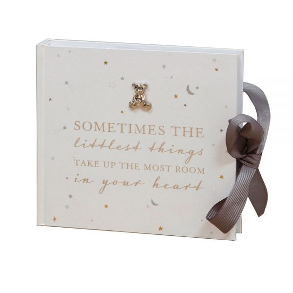 Bambino Baby Photo Album Holds Fifty 10 cm x 15 cm (4" x 6") Prints - Image 2