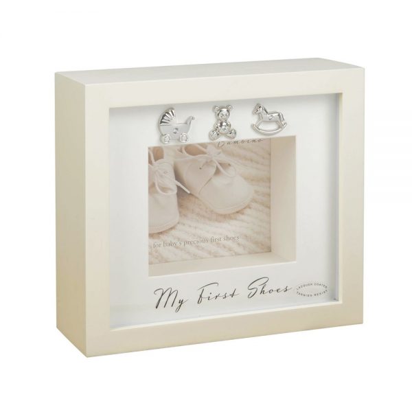 Bambino My First Shoes Keepsake Display Box