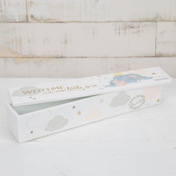 DISNEY MAGICAL BEGINNINGS Birth Certificate Holder DUMBO - Image 5