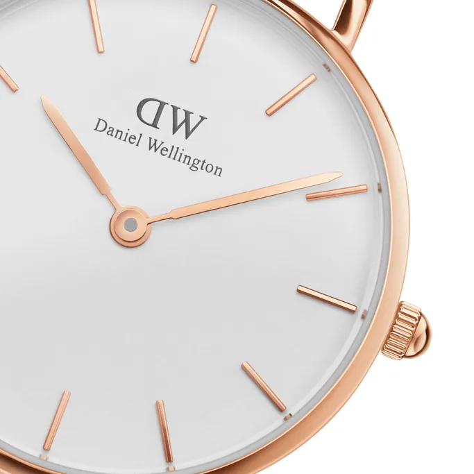 Wellington Petite Sheffield 28mm Rose Gold - Allure Online Shop