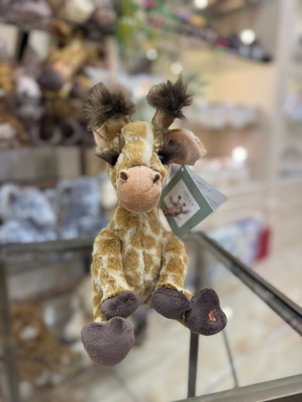 Wrendale Camilla Giraffe Junior