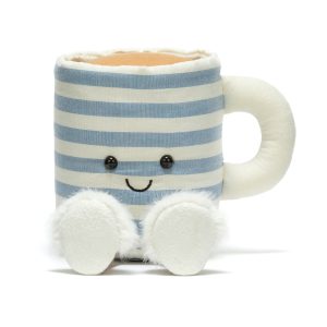 JELLYCAT Amuseables Rosie Lea Mug of Tea