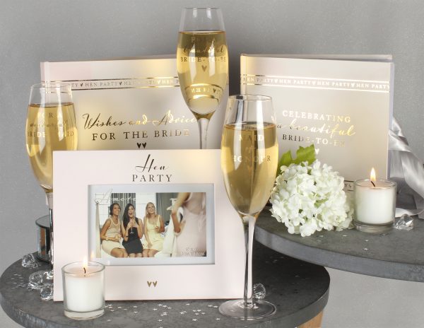 Photo Album Paperwrap Hen Party 'Bride-To-Be' - Image 4