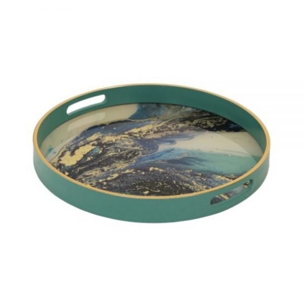 Mindy Brownes Serving Tray - Marine Wonder
