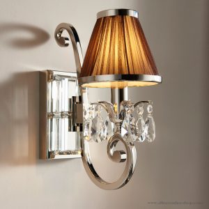Nickel Single Wall & Chocolate Shade