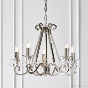 Nickel 5lt Pendant