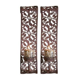 MINDY BROWNES PATIA, WALL SCONCES, METAL (SET OF 2)