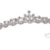 Elegant Bridal Clear Swarovski Crystal Tiara