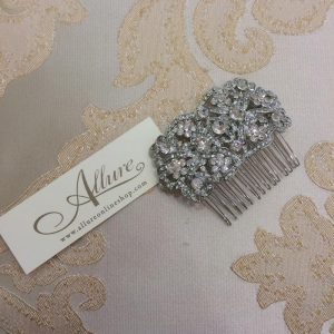 STARLET VINTAGE HAIR COMB