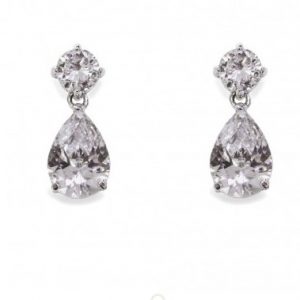 Stunning Diamond Earrings