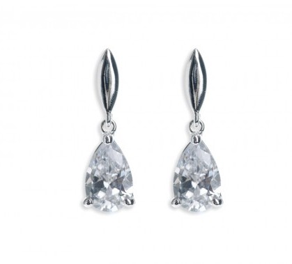 Exquisite Diamond Earrings