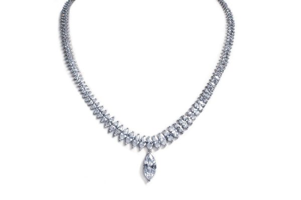 Tsarina Necklace