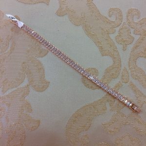 Stunning Rose Gold Bracelet