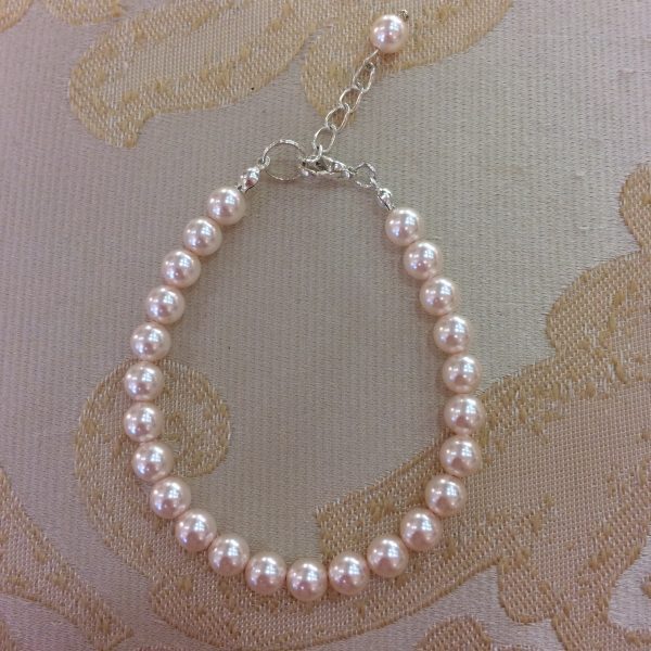 Ivory Pearl Bracelet