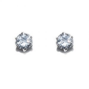 SOLITAIRE EARRINGS