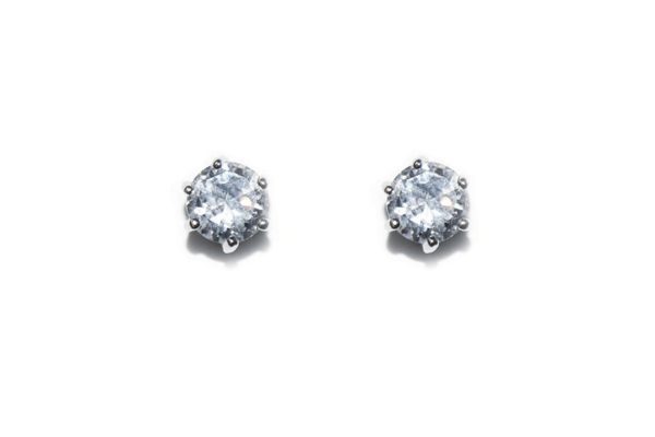 SOLITAIRE EARRINGS