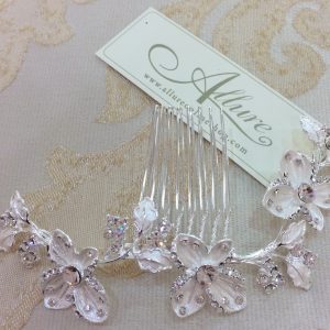 Gorgeous Peony Comb