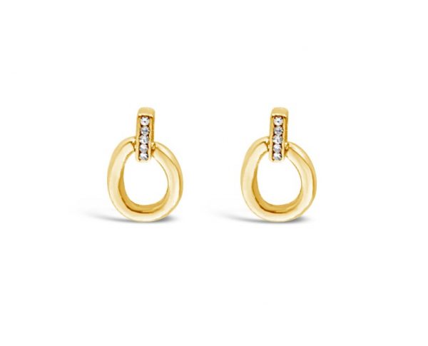 ABSOLUTE E067GL EARRINGS