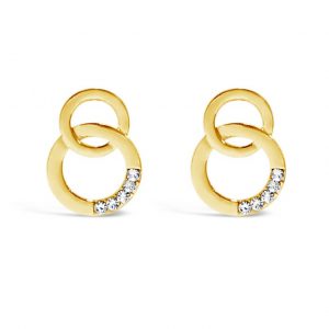 ABSOLUTE E068GL EARRINGS