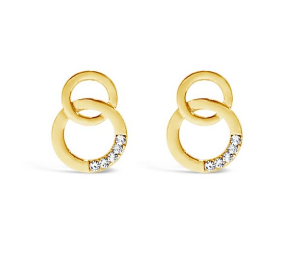 ABSOLUTE E068GL EARRINGS