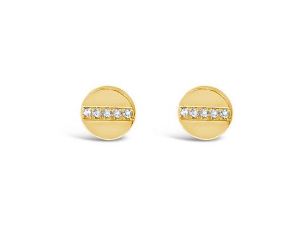 ABSOLUTE E076GL EARRINGS