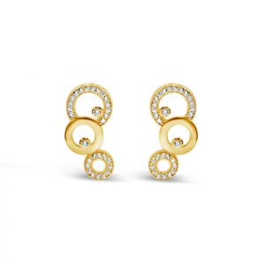 ABSOLUTE E1106GL EARRINGS