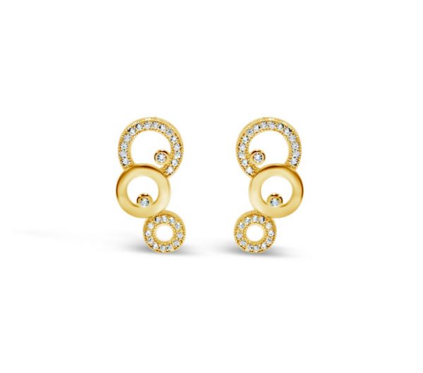 ABSOLUTE E1106GL EARRINGS