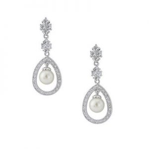 Elegant Chandelier Earrings