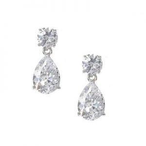 Dainty Gem Earrings