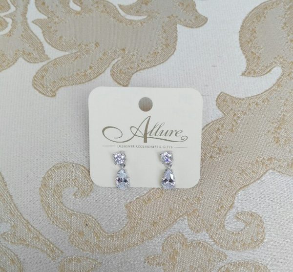 Dainty Gem Earrings