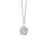 Absolute Sterling Silver Pendant SP129SL