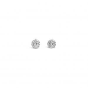 Absolute Sterling Silver Earrings SE114SL