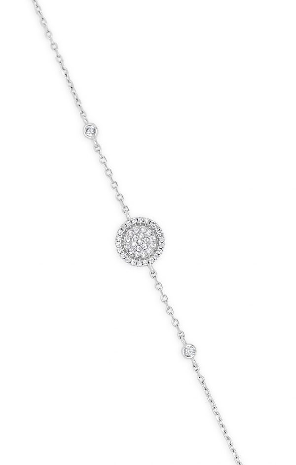 Absolute Sterling Silver Bracelet SB124SL