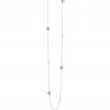 Absolute Sterling Silver Necklace SN118SL