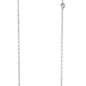 Absolute Sterling Silver Necklace SN118SL