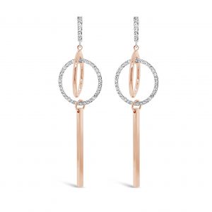 ABSOLUTE E2084MX DROP EARRINGS