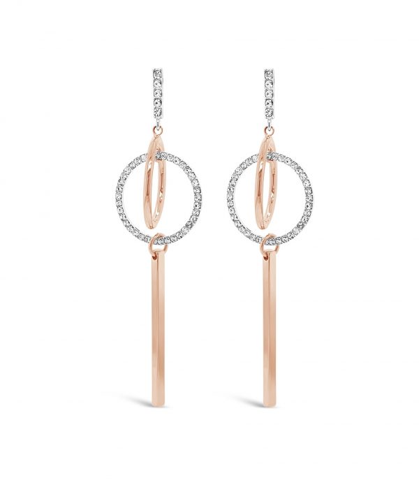 ABSOLUTE E2084MX DROP EARRINGS