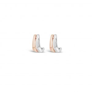 ABSOLUTE E2067MX ROSE GOLD MIX EARRINGS