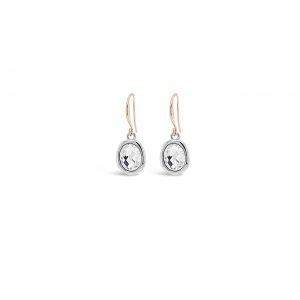 ABSOLUTE E2078MX ROSE GOLD MIX EARRINGS