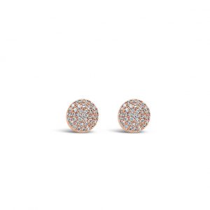 ABSOLUTE E2097RS ROSE GOLD EARRINGS