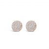ABSOLUTE E2104RS ROSE GOLD EARRINGS