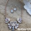 ABSOLUTE N2088RS ROSE GOLD NECKLACE