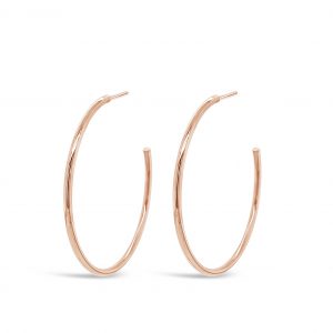 ABSOLUTE E2096RS ROSE GOLD EARRINGS