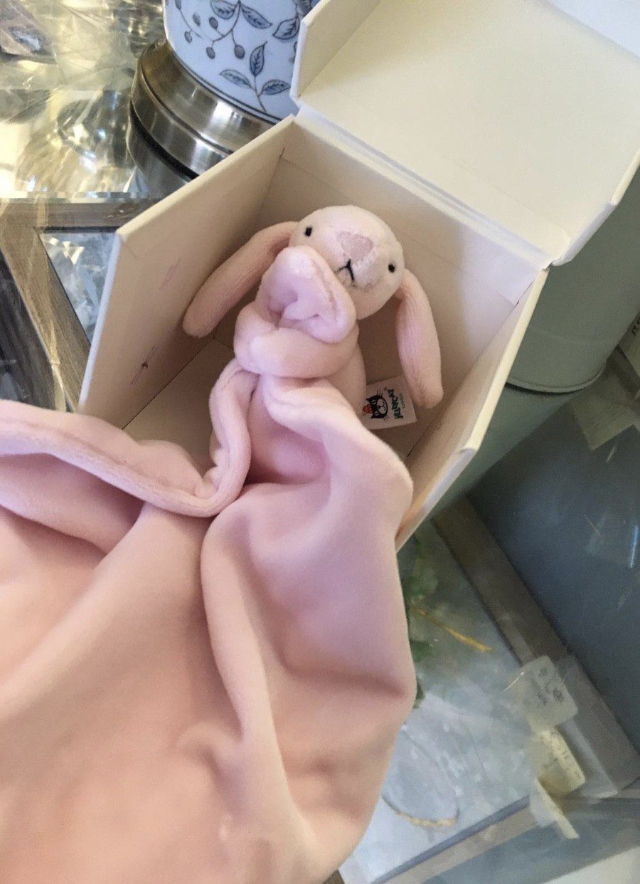 my first bunny jellycat