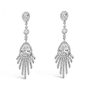 ABSOLUTE E049SL SILVER EARRINGS